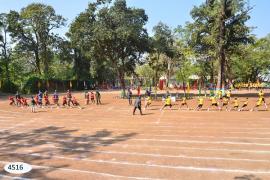 Annual Athletic Meet 2017-18